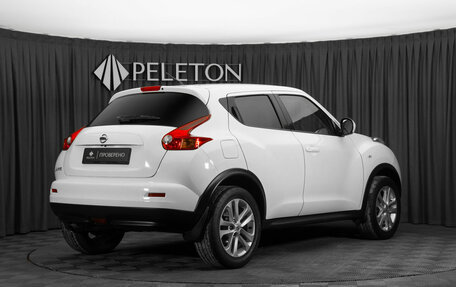 Nissan Juke II, 2011 год, 1 090 000 рублей, 5 фотография