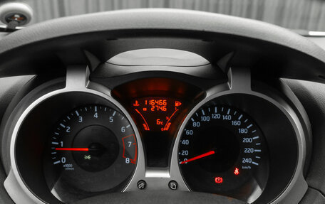 Nissan Juke II, 2011 год, 1 090 000 рублей, 13 фотография