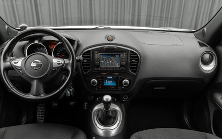 Nissan Juke II, 2011 год, 1 090 000 рублей, 10 фотография