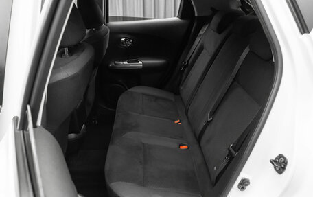 Nissan Juke II, 2011 год, 1 090 000 рублей, 14 фотография