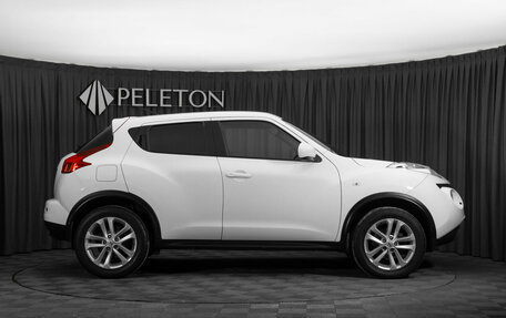Nissan Juke II, 2011 год, 1 090 000 рублей, 8 фотография