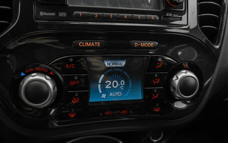 Nissan Juke II, 2011 год, 1 090 000 рублей, 18 фотография