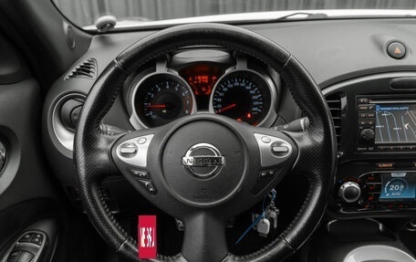 Nissan Juke II, 2011 год, 1 090 000 рублей, 12 фотография