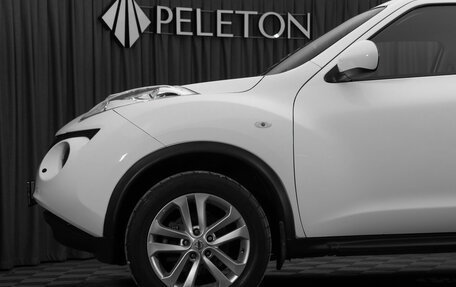 Nissan Juke II, 2011 год, 1 090 000 рублей, 22 фотография