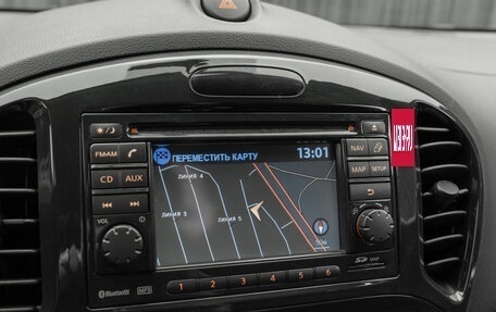 Nissan Juke II, 2011 год, 1 090 000 рублей, 20 фотография