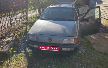 Volkswagen Passat B3, 1992 год, 220 000 рублей, 2 фотография