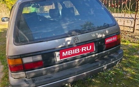 Volkswagen Passat B3, 1992 год, 220 000 рублей, 1 фотография