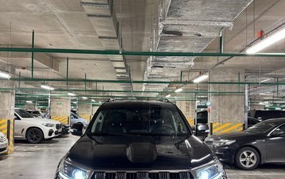 Toyota Land Cruiser Prado 150 рестайлинг 2, 2018 год, 5 300 000 рублей, 1 фотография