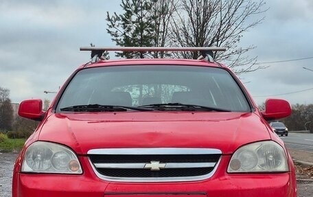 Chevrolet Lacetti, 2011 год, 460 000 рублей, 2 фотография