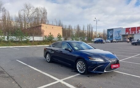 Lexus ES VII, 2019 год, 5 100 000 рублей, 1 фотография