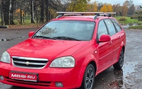 Chevrolet Lacetti, 2011 год, 460 000 рублей, 1 фотография