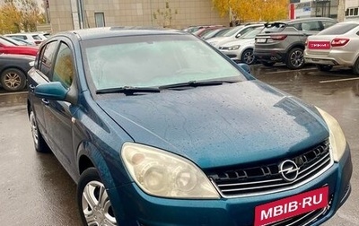 Opel Astra H, 2007 год, 305 000 рублей, 1 фотография