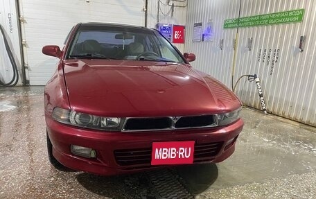 Mitsubishi Galant VIII, 2002 год, 270 000 рублей, 1 фотография