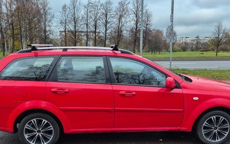 Chevrolet Lacetti, 2011 год, 460 000 рублей, 6 фотография