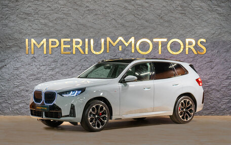 BMW X3, 2025 год, 8 790 000 рублей, 1 фотография