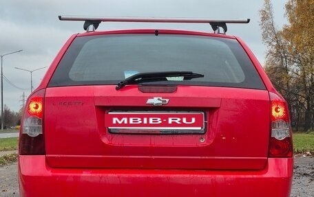 Chevrolet Lacetti, 2011 год, 460 000 рублей, 3 фотография