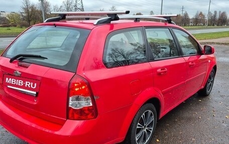 Chevrolet Lacetti, 2011 год, 460 000 рублей, 5 фотография