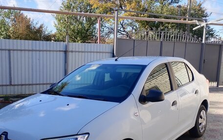 Renault Logan II, 2020 год, 640 000 рублей, 2 фотография