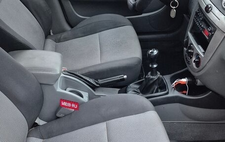 Chevrolet Lacetti, 2011 год, 460 000 рублей, 10 фотография