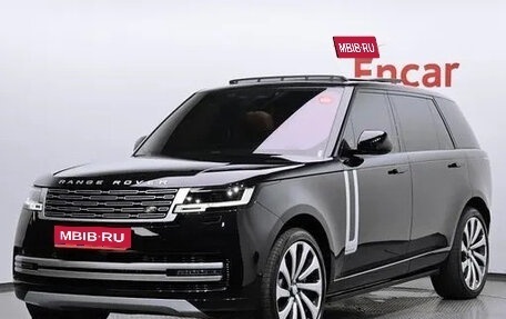 Land Rover Range Rover IV рестайлинг, 2022 год, 16 250 000 рублей, 1 фотография