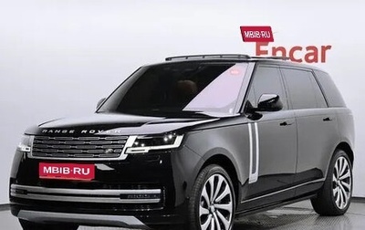 Land Rover Range Rover IV рестайлинг, 2022 год, 16 250 000 рублей, 1 фотография