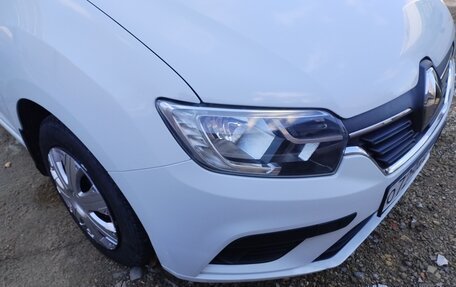 Renault Logan II, 2020 год, 640 000 рублей, 6 фотография