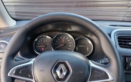 Renault Logan II, 2020 год, 640 000 рублей, 10 фотография