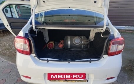 Renault Logan II, 2020 год, 640 000 рублей, 8 фотография