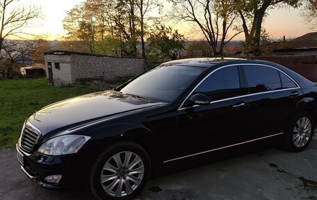 Mercedes-Benz S-Класс, 2005 год, 1 450 000 рублей, 4 фотография