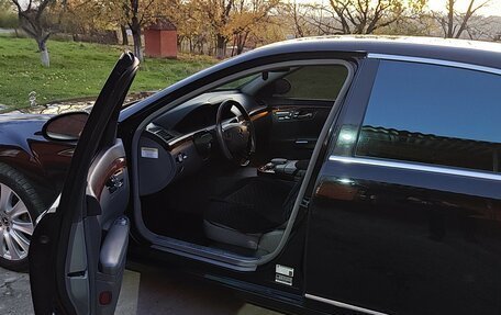 Mercedes-Benz S-Класс, 2005 год, 1 450 000 рублей, 5 фотография