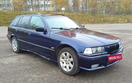 BMW 3 серия, 1997 год, 405 000 рублей, 2 фотография