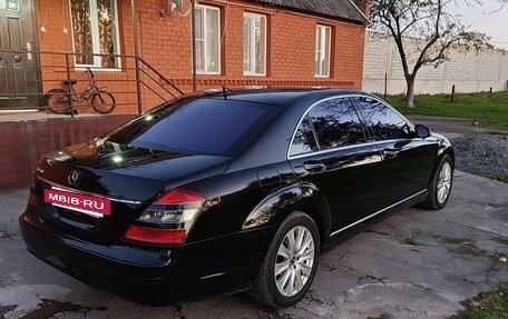 Mercedes-Benz S-Класс, 2005 год, 1 450 000 рублей, 2 фотография