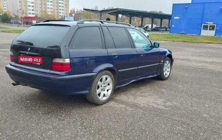 BMW 3 серия, 1997 год, 405 000 рублей, 5 фотография