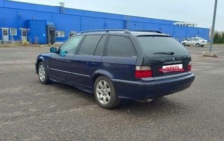 BMW 3 серия, 1997 год, 405 000 рублей, 4 фотография
