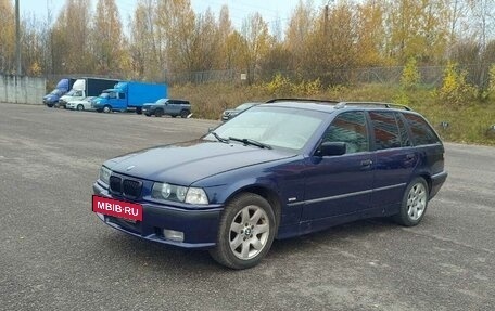 BMW 3 серия, 1997 год, 405 000 рублей, 3 фотография