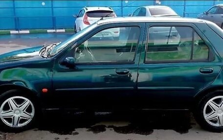 Ford Fiesta, 1999 год, 175 000 рублей, 3 фотография