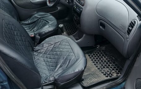 Ford Fiesta, 1999 год, 175 000 рублей, 5 фотография