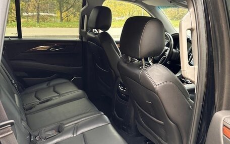 Cadillac Escalade IV, 2016 год, 3 000 000 рублей, 2 фотография