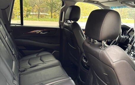 Cadillac Escalade IV, 2016 год, 3 000 000 рублей, 5 фотография