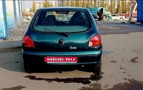 Ford Fiesta, 1999 год, 175 000 рублей, 7 фотография