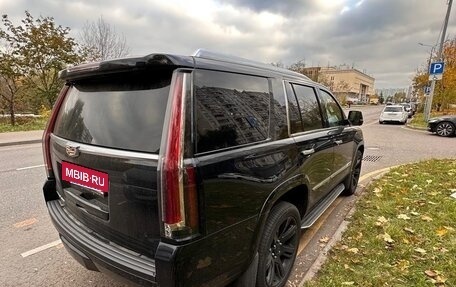 Cadillac Escalade IV, 2016 год, 3 000 000 рублей, 4 фотография