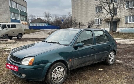 Ford Fiesta, 1999 год, 175 000 рублей, 2 фотография