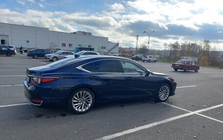 Lexus ES VII, 2019 год, 5 100 000 рублей, 8 фотография