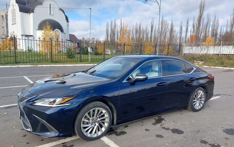 Lexus ES VII, 2019 год, 5 100 000 рублей, 12 фотография