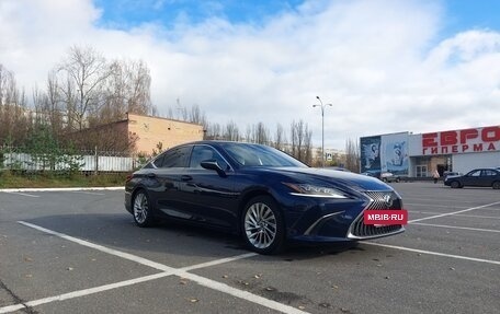 Lexus ES VII, 2019 год, 5 100 000 рублей, 6 фотография