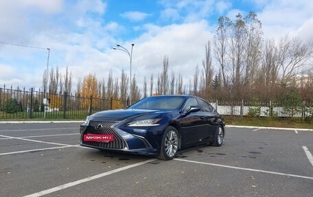 Lexus ES VII, 2019 год, 5 100 000 рублей, 2 фотография