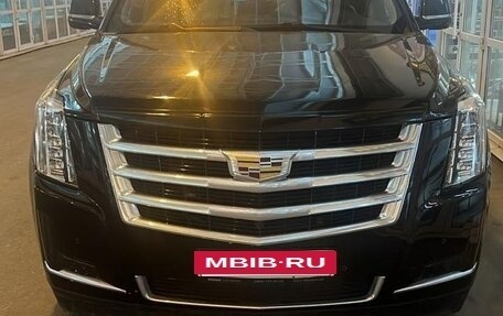 Cadillac Escalade IV, 2016 год, 3 000 000 рублей, 11 фотография