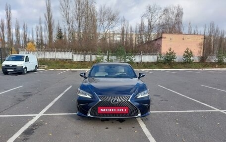 Lexus ES VII, 2019 год, 5 100 000 рублей, 5 фотография