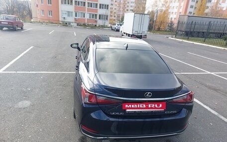 Lexus ES VII, 2019 год, 5 100 000 рублей, 11 фотография