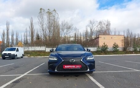 Lexus ES VII, 2019 год, 5 100 000 рублей, 4 фотография